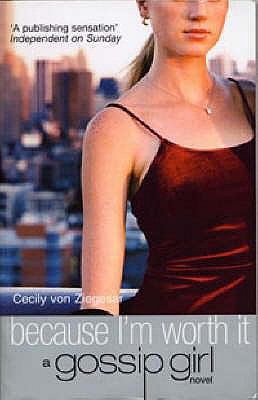 Gossip Girl 4 0747565066 Book Cover