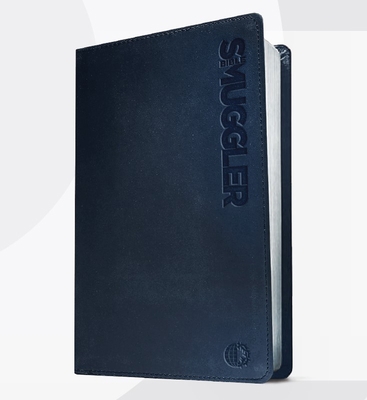 Bible Smuggler Bible: Buy 1 Bible, Send 1 Bible 0882641301 Book Cover