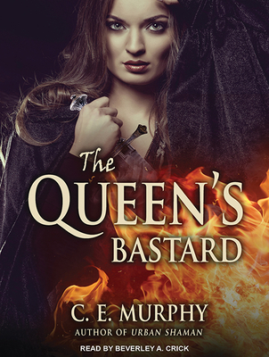 The Queen's Bastard 1494510154 Book Cover
