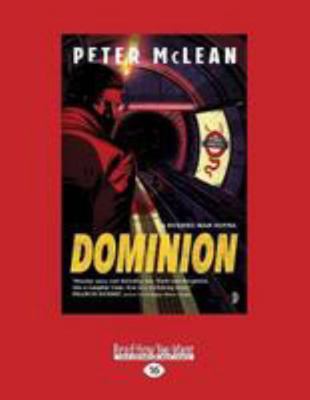 Dominion: A Burned Man Novel 1525246305 Book Cover