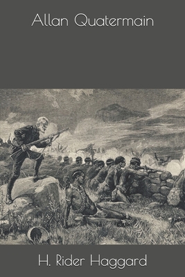 Allan Quatermain 1707782342 Book Cover