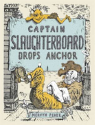 Captain Slaughterboard Drops Anchor 0744581222 Book Cover