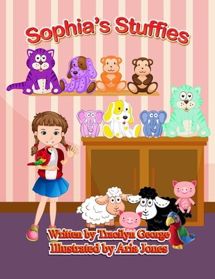 Sophia's Stuffies 1779481292 Book Cover