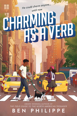 Charming as a Verb 0062824147 Book Cover