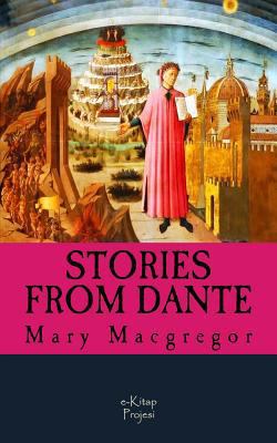 Stories from Dante: Told to the Children 1979750920 Book Cover