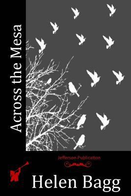 Across the Mesa 1523858486 Book Cover