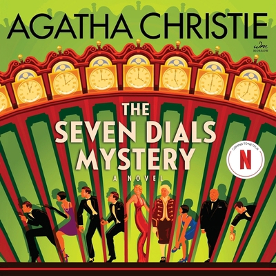 The Seven Dials Mystery: The Official Authorize... 1504764854 Book Cover