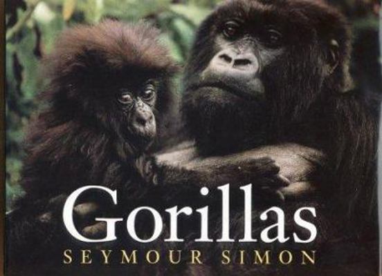 Gorillas 0060230355 Book Cover