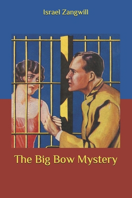 The Big Bow Mystery B086PLBVGB Book Cover