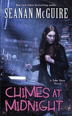 Chimes at Midnight (Toby Daye Book 7) 1472120132 Book Cover