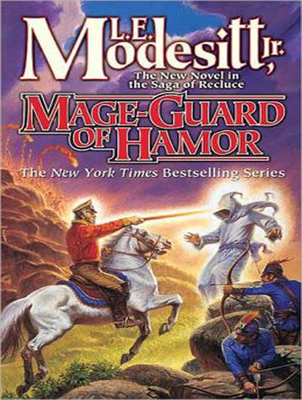 Mage-Guard of Hamor 1452666911 Book Cover