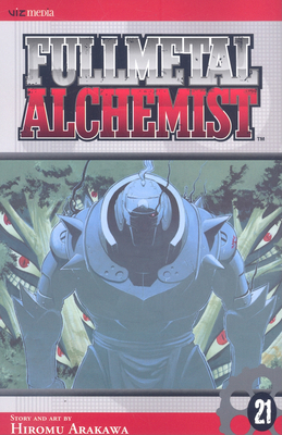 Fullmetal Alchemist, Volume 21 1421532328 Book Cover