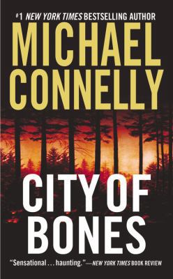 City of Bones 0446611611 Book Cover