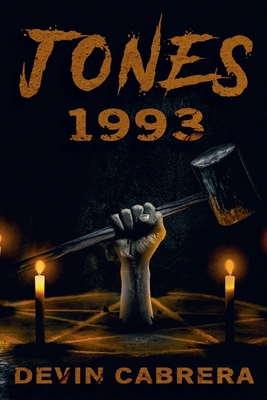 Jones 1993 Brawl Edition B0F5LSPSVH Book Cover