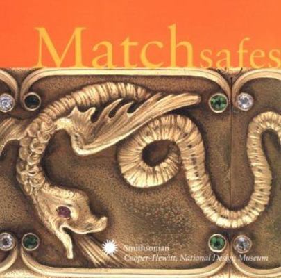 Matchsafes: Cooper-Hewitt, National Design Muse... 1857592379 Book Cover