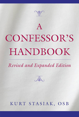 A Confessor's Handbook: Revised and Expanded Ed... 0809146754 Book Cover