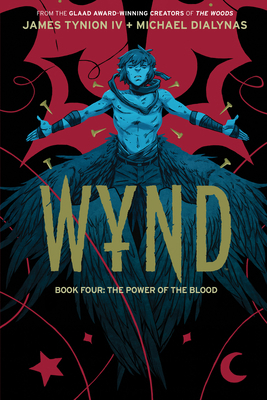 Wynd Book Four: The Power of the Blood B0DZ1XBZFY Book Cover