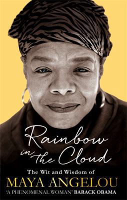 Rainbow in the Cloud: The Wit and Wisdom of May... 0349006121 Book Cover