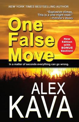 One False Move 0997389753 Book Cover