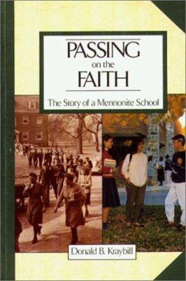 Passing on the Faith 1561480517 Book Cover