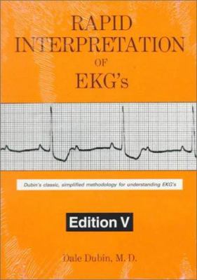 Rapid Interpretation of EKG's 0912912022 Book Cover