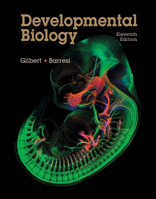 Developmental Biology 1605354708 Book Cover