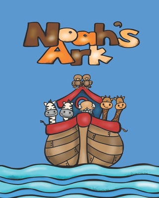 Noah's Ark B09GZGXM1J Book Cover