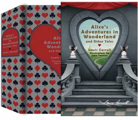 Alice's Adventures in Wonderland and Other Tales 1631060686 Book Cover