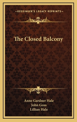 The Closed Balcony 1163861979 Book Cover