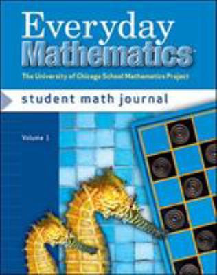 Everyday Mathematics, Grade 2, Student Math Jou... 0076045544 Book Cover