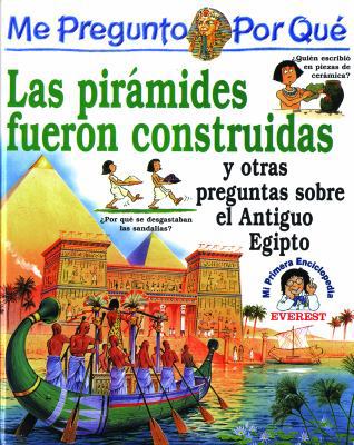 Las Piramides Fueron Construidas : Y Otras Preg... [Spanish] 8424121716 Book Cover