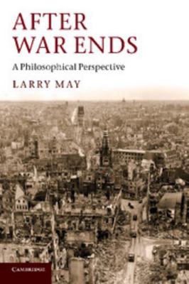 After War Ends 1107603625 Book Cover