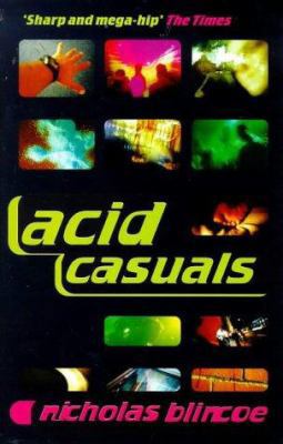 Acid Casuals 1852427086 Book Cover