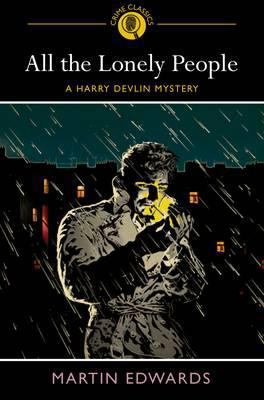 All the Lonely People B008732EJC Book Cover