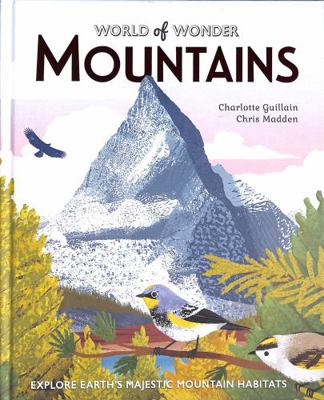 Mountains (World of Wonder) 0711243530 Book Cover