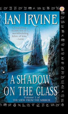 A Shadow on the Glass 0446609846 Book Cover