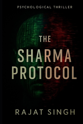 The Sharma Protocol B0FTX8VLGL Book Cover