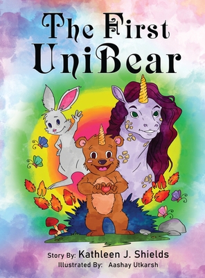 The First Unibear 1956581006 Book Cover