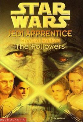 Star Wars: Jedi Apprentice Special Edition #2: ... 0439139392 Book Cover