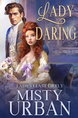 Lady Daring B0FXJDFXSW Book Cover