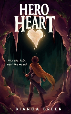 Hero Heart B0GQYYMDPJ Book Cover