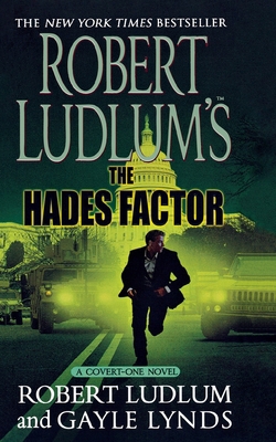 Robert Ludlum's The Hades Factor 1250787173 Book Cover