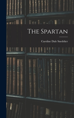 The Spartan 1015511899 Book Cover