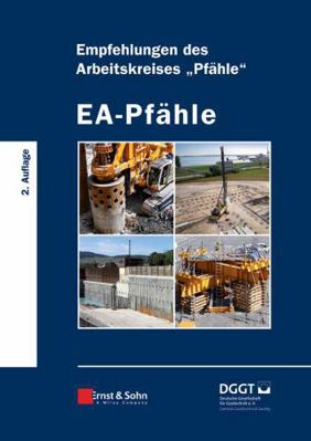 EA-Pfähle [German] 3433030057 Book Cover