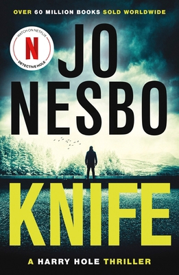 Knife 1784709093 Book Cover