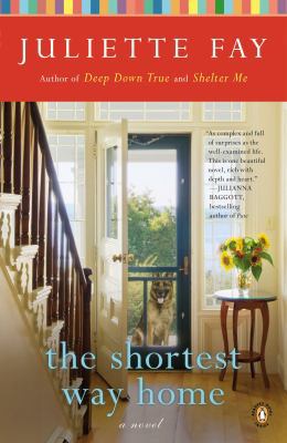 The Shortest Way Home: A Novel 014312191X Book Cover