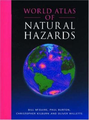 World Atlas of Natural Hazards B007YZNYQG Book Cover