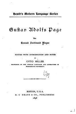 Gustav Adolfs Page 1530776910 Book Cover