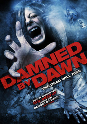 Damned By Dawn            Book Cover