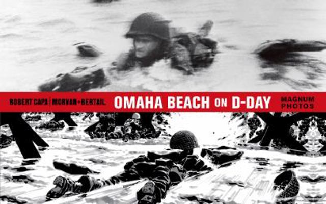 Omaha Beach on D-Day: June 6, 1944 with One of ... 1626722838 Book Cover